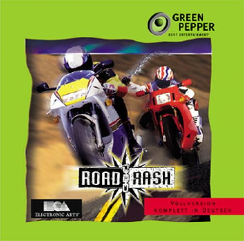 Preisvergleich Produktbild Road Rash (Jewelcase) (GreenPepper)