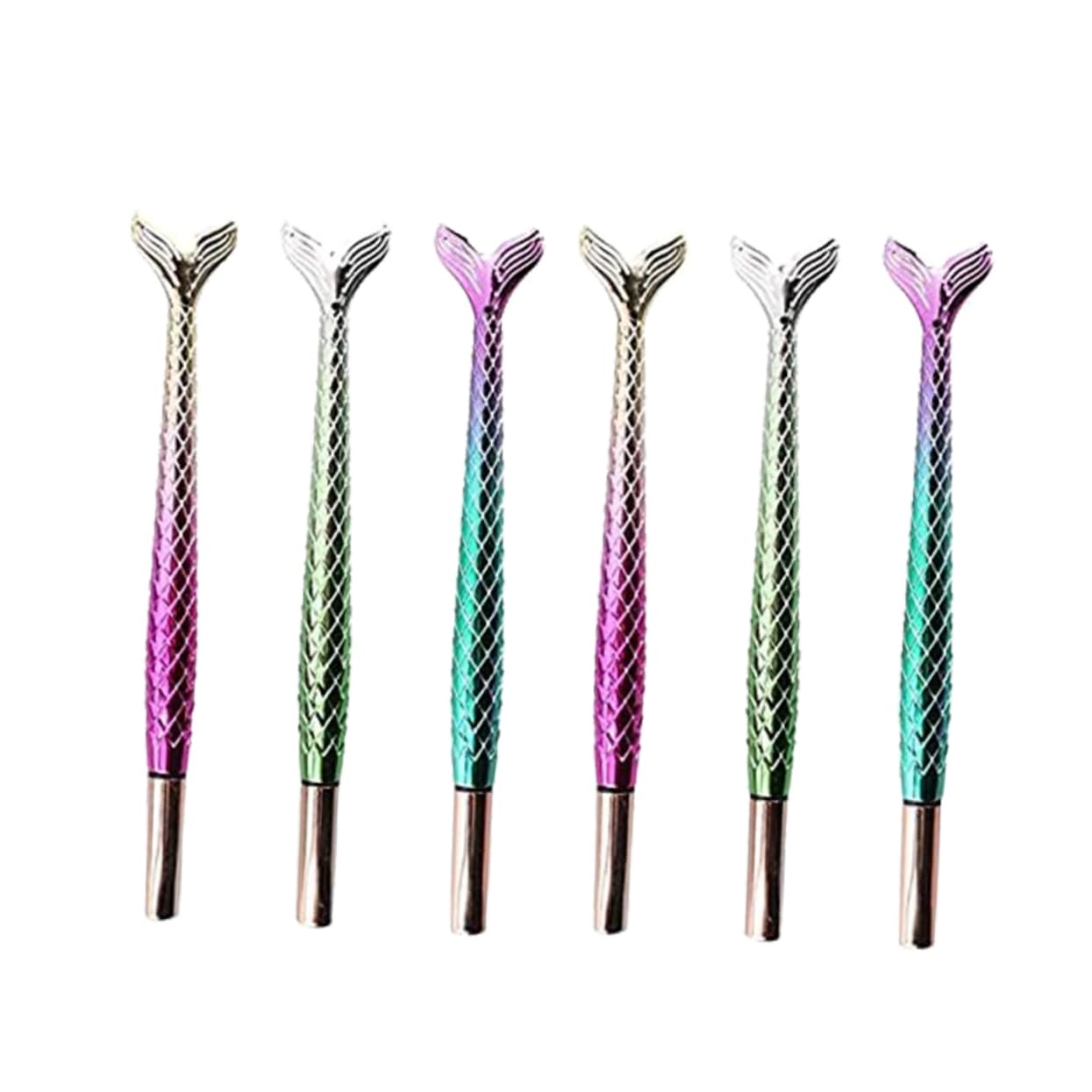 Lot De 5 Stylos À Pointe Fine De 12 Couleurs 6 Pièces X 5 Pour Lécriture Le Bureau Lécole