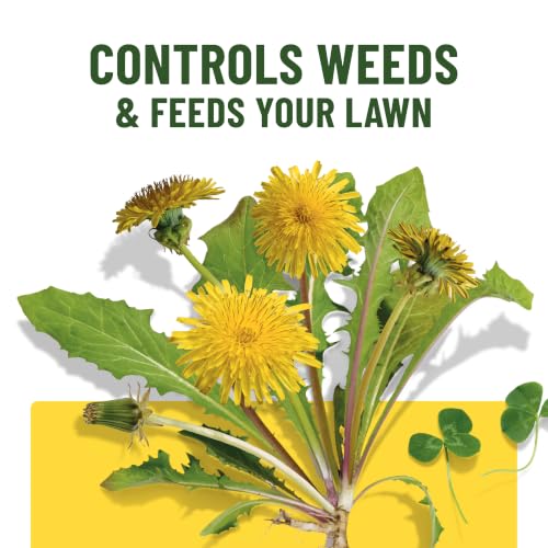 Scotts Turf Builder Liquid Lawn Food Plus Weed Control, 32 fl. oz. - image 4