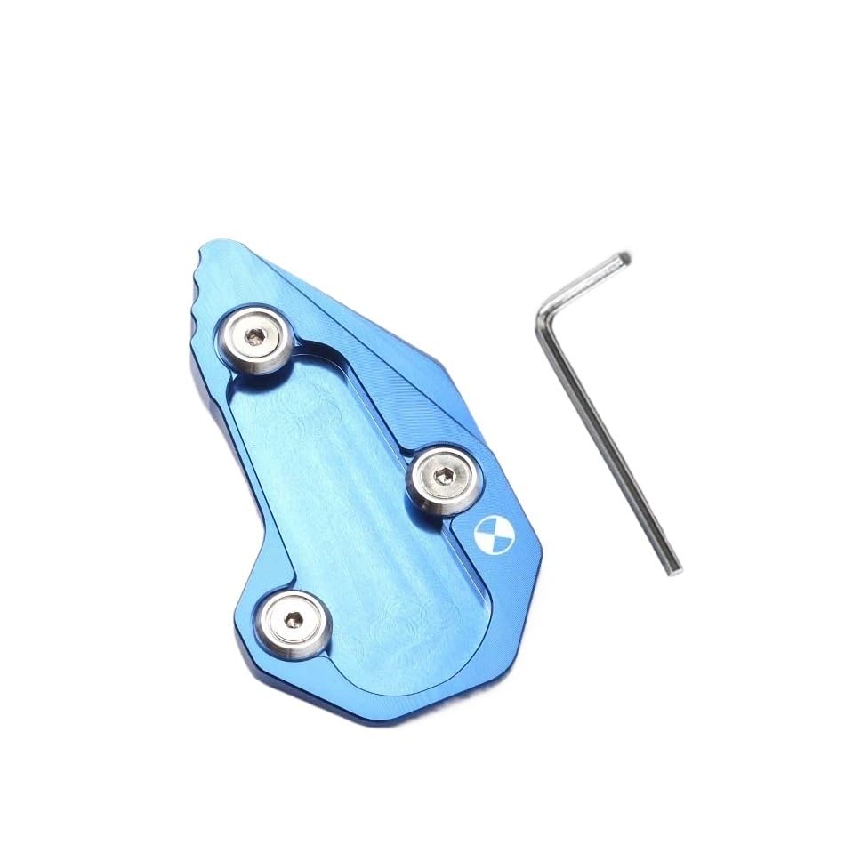 Extension béquille latérale R1200R R1200RS 15-18 plaque support - 2