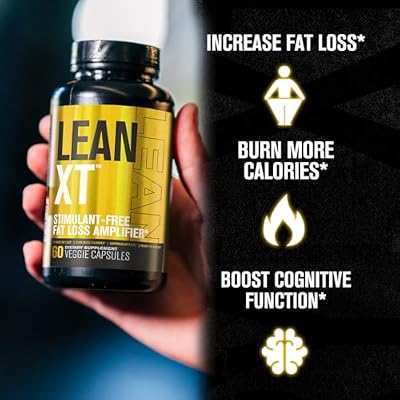 Jacked Factory Lean-XT Caffeine Free Fat Burner - Martinique | Ubuy