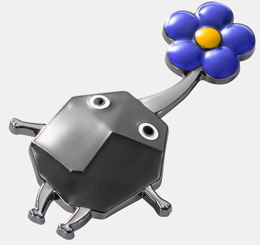 Amazon.co.jp: バッジ 岩ﾋﾟｸﾐﾝ 任天堂東京 限定 グッズ : おもちゃ