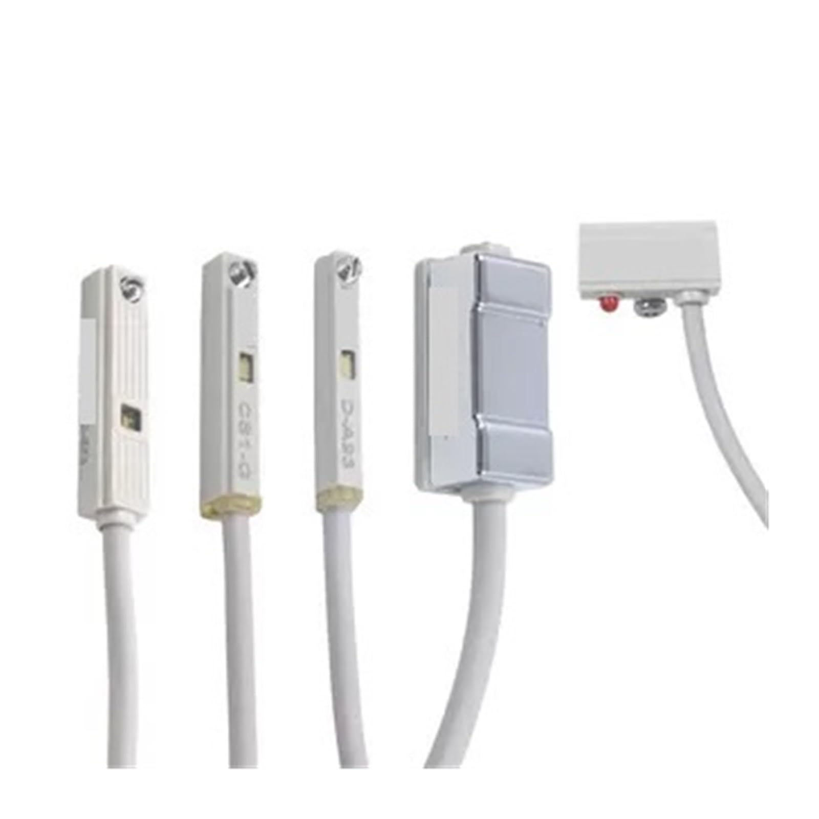 Zylinder magnetische schalter sensor d-a93 magnetische steuerung g reed schalter u proximity sensor f halle cs1-j elektromagnetische(Ds1-felectronictype)