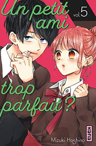Un petit ami trop parfait — Tome 5