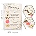 Mothers Day Cards,Handmade Diy Greeting Cards, Mothersday craft Card, Birthday Card for Mom,Mum Birthday Gift
