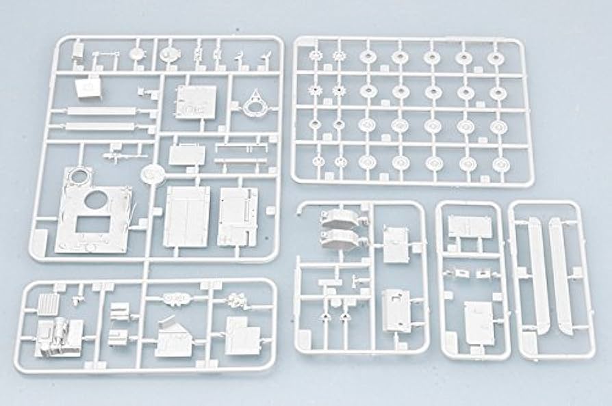 Amazon.com: Trumpeter 1/72 US M113A2 Armored Personnel