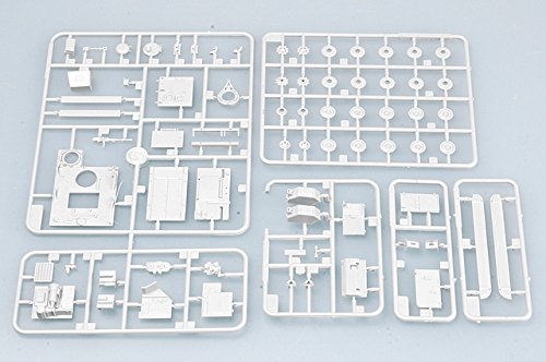 Amazon.com: Trumpeter 1/72 US M113A2 Armored Personnel Carrier