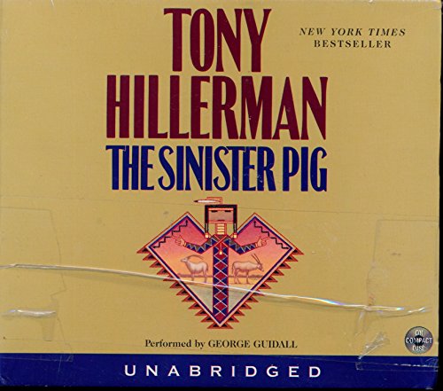 The Sinister Pig CD view 2