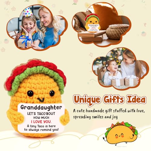 Image of Granddaughter Gifts from Grandma Teen Girl Christmas Stocking Stuffers Gift