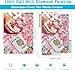 Fairyland JinWenn Diamond Painting Kits for Adults - Poker DIY 5D Diamond Art Kits Full Drill Diamond Dots Paintings with Diamonds Gem Art and Crafts Home Decor 12x16inch