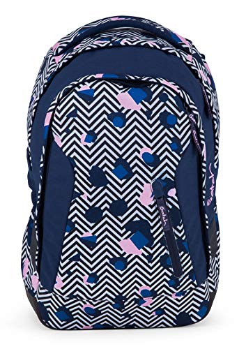 Preisvergleich Produktbild Satch Sleek Stoney Mony Schulrucksack Set 2tlg.