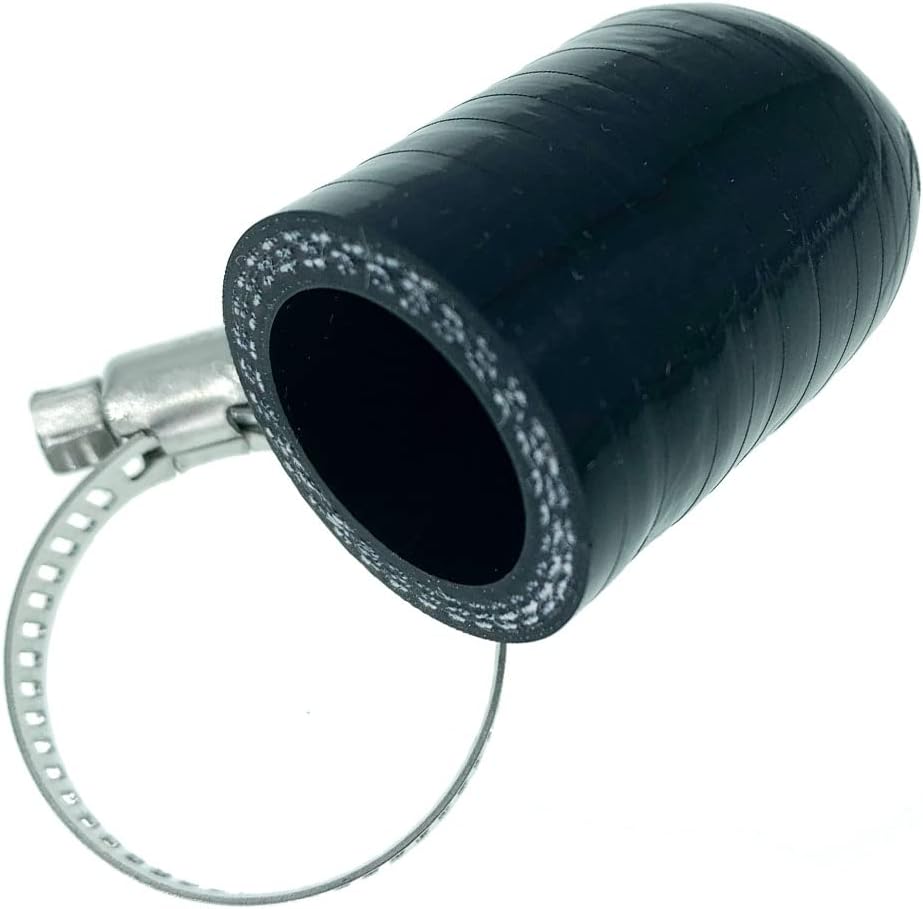 Dorman 02251 Coolant Bypass Caps EPDM 3/4in, 2 Pack