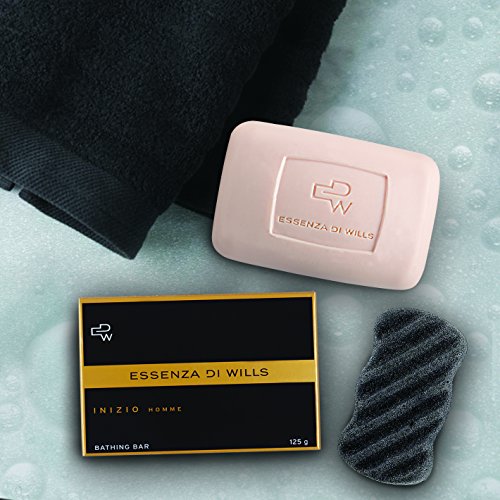 Essenza Di Wills Inizio Homme Luxury Bathing Bar for Men, 125g - Image 4