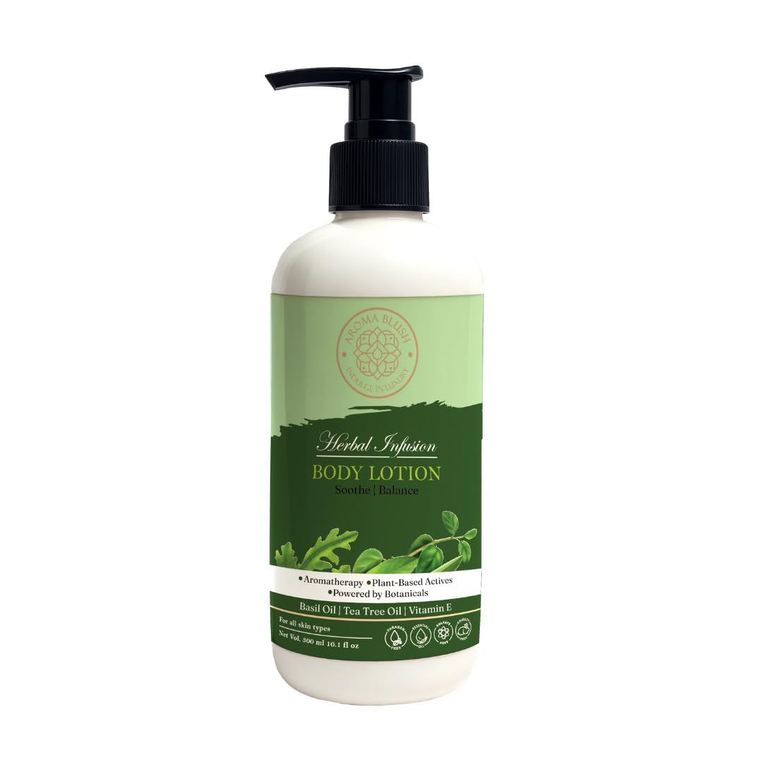Herbal Infusion Body Lotion 300ml-image-18