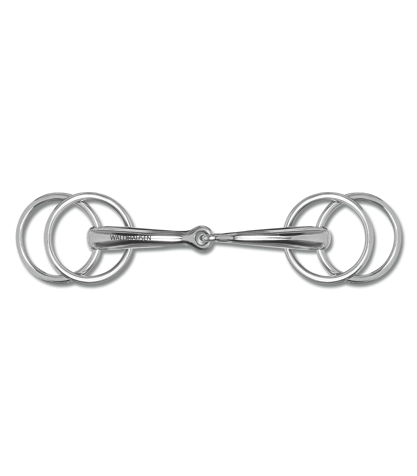 WALDHAUSEN Fahrtrense mit 4 Ringen