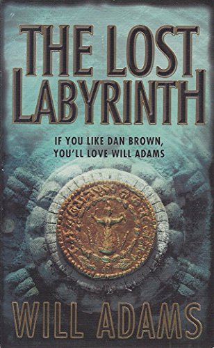 The Lost Labyrith 0007883684 Book Cover