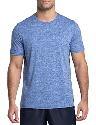 heather polyester shirts