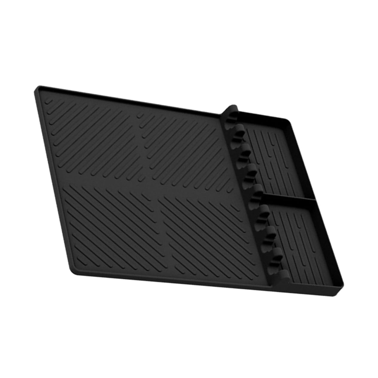 FONDOTIN Silicone Griddle Cover Heavy Duty Non Stick Griddle Mat for Bbq and Grilling Durable Heat Resistant Baking Protector for Home and Restaurant Use