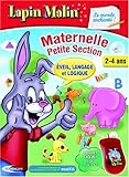 lapin malin maternelle 2 gratuit télécharger  Lapin Malin : Le monde enchanté - Maternelle 1 - version 2008/09