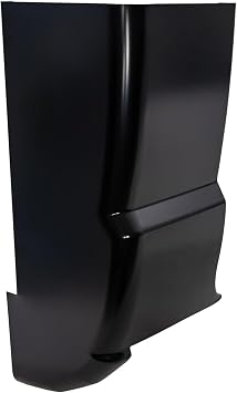 Replacement Cab Corner Passenger Side fits Jeep J-200 J-210 J-220 J-230 J-300 J-3500 6-Cyl 3.8L
