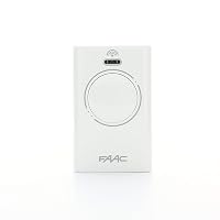 Faac 787007 XT2 433 SLH LR Automazione cancello telecomando trasmittente 2 canali
