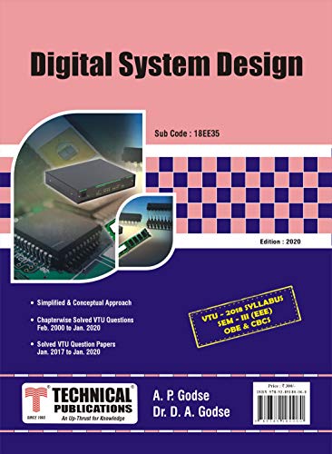 Digital System Design For BE VTU Course 18 OBE CBCS III EEE 18EE35 