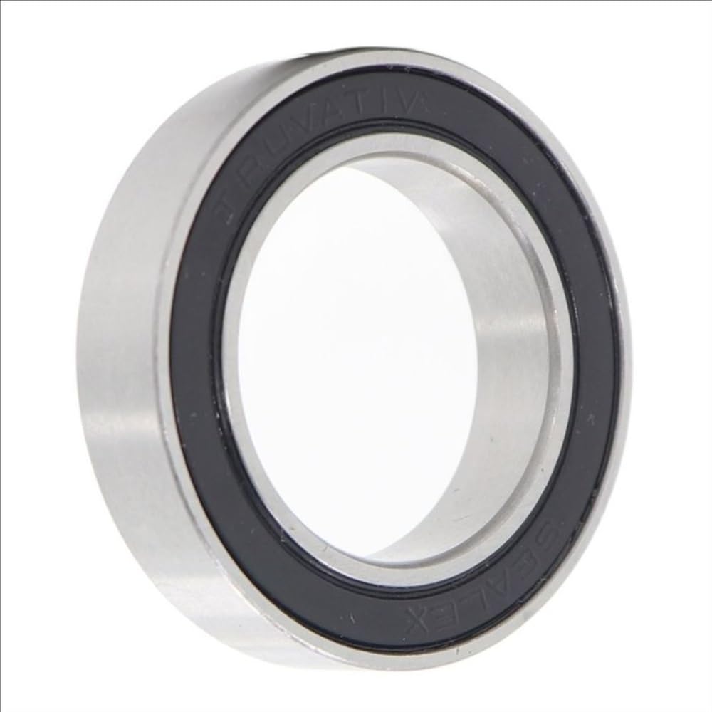 DUKUTS 24378 Hybrid Ceramic Bearing 24x37x8 mm ABEC-1 1PC Bicycle Hub 24378RS Si3N4 Ball Bearings 24378-2RS MR24378 H8 2RS