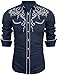 Coofandy Unisex Fashion Casual Long Sleeves Hipster Big-Tall Button up Plaid Shirt,Red,Small