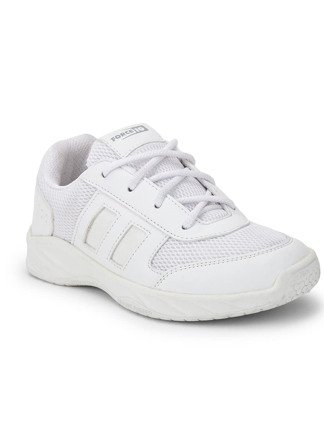 Liberty Force 10 Kids White SKOLGAME-L Lacing School Shoes (11 UK) (B0C3BRVP7J) Amazon Price History, Amazon Price Tracker