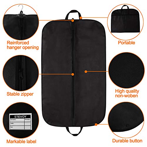 Garment Bag, STEVOY 40