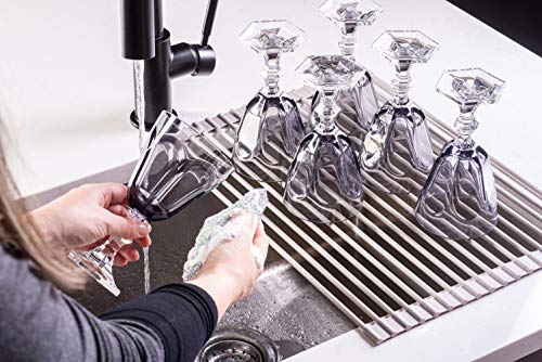 Bellemain Over The Sink Dish Drying Rack - Image 8