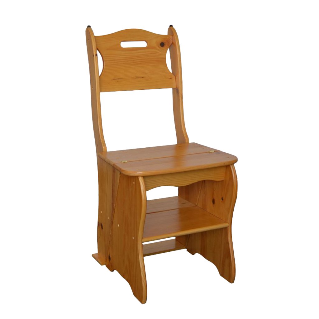 Échelle étagère fleur en bois 4 couches pour salon et cuisine
