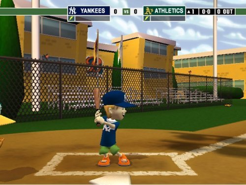 Image of Backyard Baseball 2009 (Renewed)