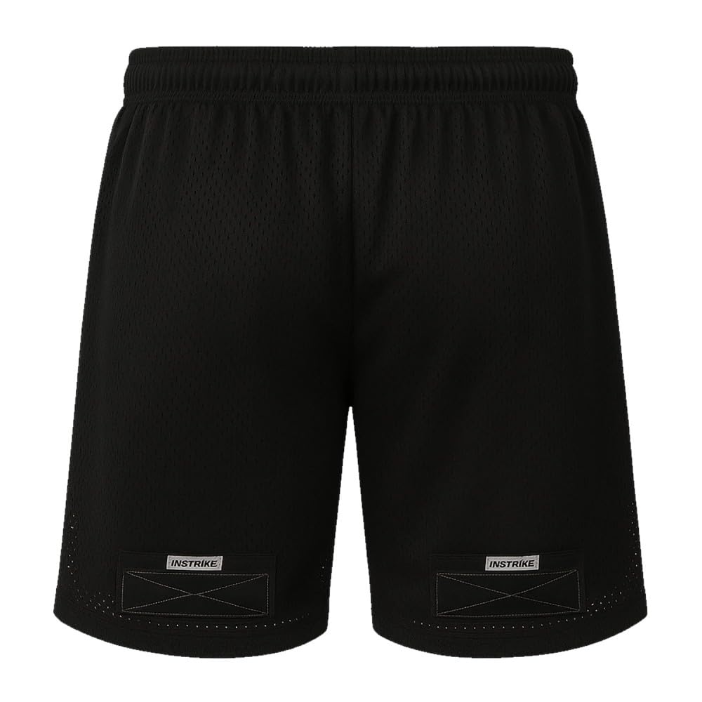 Loose Jock Short Junior - Tiefschutz mit Mesh Short