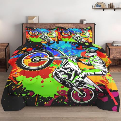 WeCozy Full Size Comforter Set