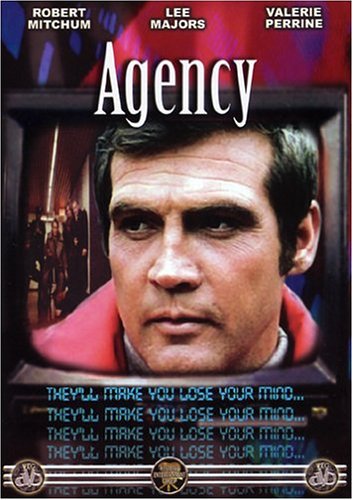 Agency [DVD]