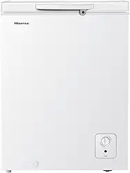 Freezer Horizontal Hisense 142 Litros Tripla Ação Branco FC185N – 220 Volts