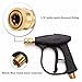 MATCC Foam Cannon Gun 3000 PSI High Pressure Washer Foam Wash Gun Car Washer Gun with M22-14mm Thread