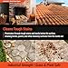 RadonSeal BrickTastic Brick & Paver Cleaner (1-Gal) - Industrial-Strength Cleaner & Degreaser for Indoor and Outdoor Brick, Paver, and Masonry Surfaces