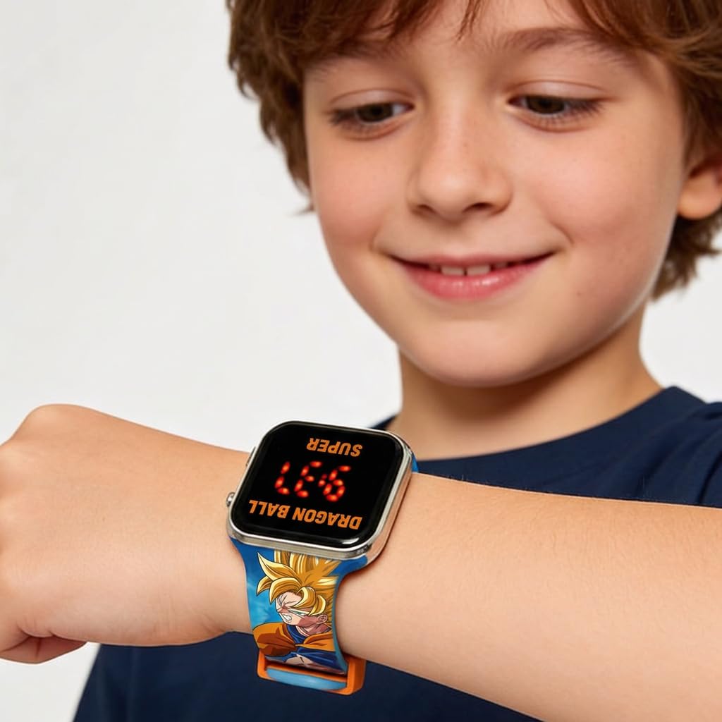 Kids Licensing Zegarek fitness DB00003