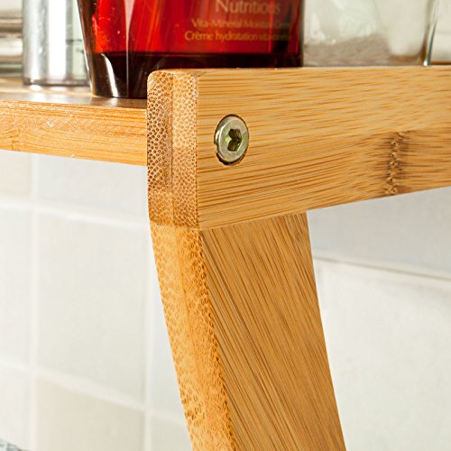 SoBuy® Porta Asciugamani, Scaffale da Parete