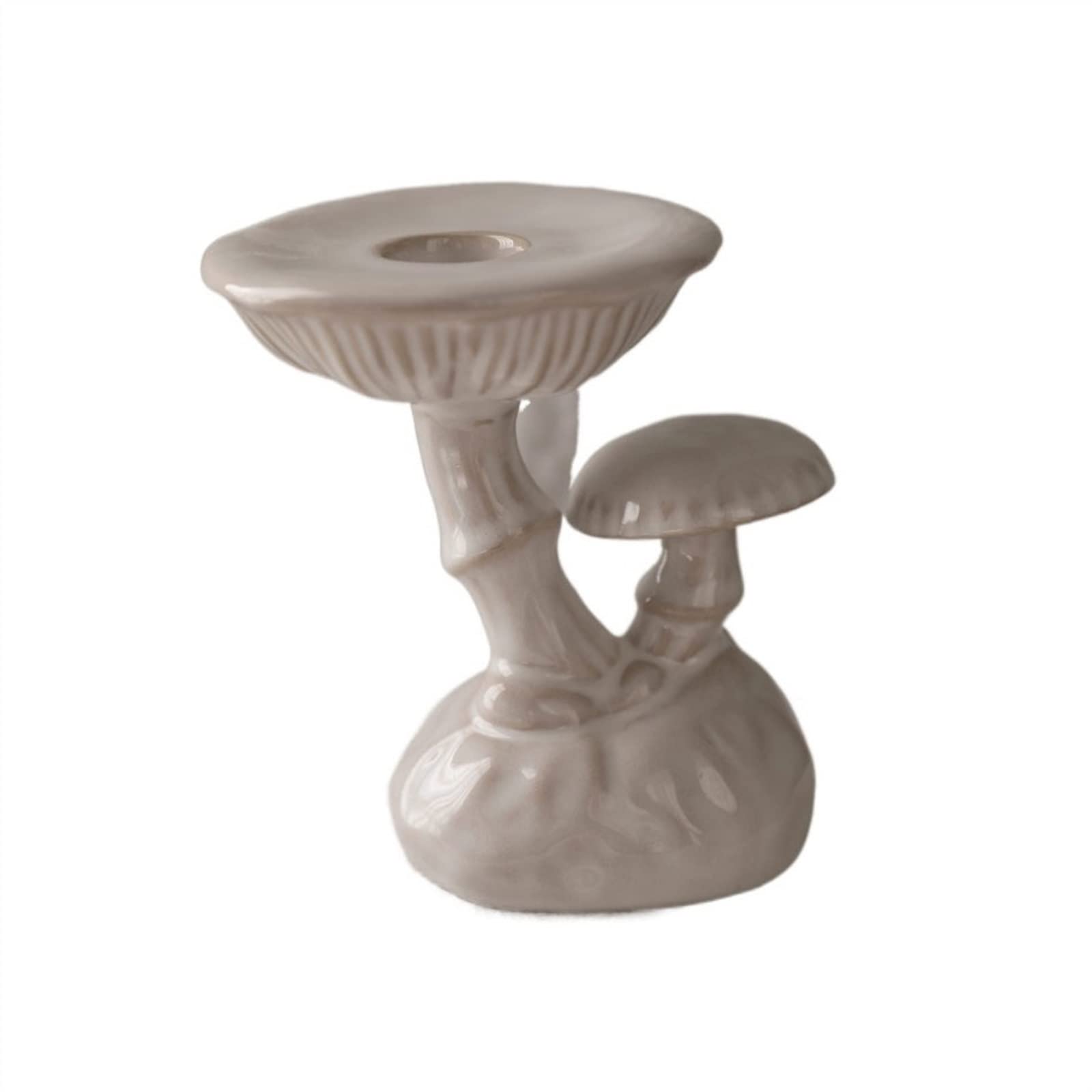 Candelabra Creative Shaped Candlestick Ceramic Candle Holder Table Decoration Decorate