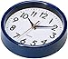 Bernhard Products Navy Blue Wall Clock 8