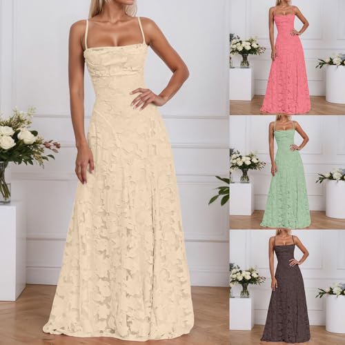 Robe de bal à lacets ajustable pour ajustement parfait sans retouches - 6