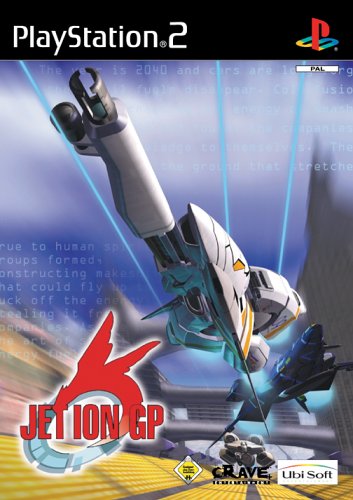 Jet Ion GP - [PS2]