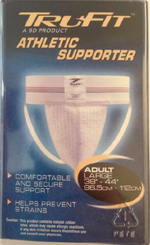 Adult Athletic Supporter (Large)