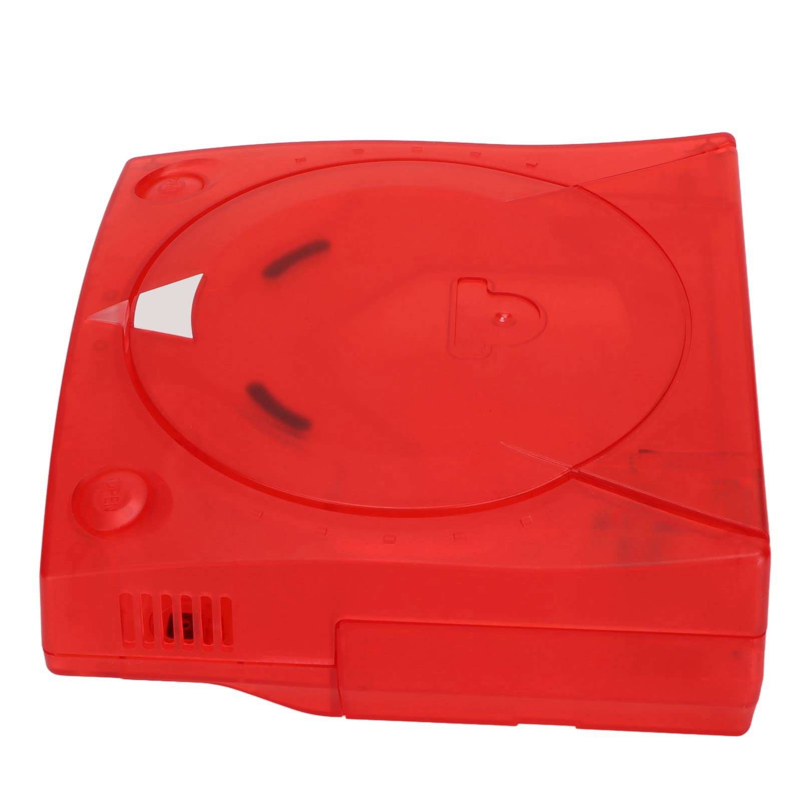 Obudowa Retro Na Konsolę Do Gier Wideo, Do Przezroczystej Obudowy SEGa Dreamcast DC Retro Obudowa Ochronna Na Konsolę Do Gier Wideo