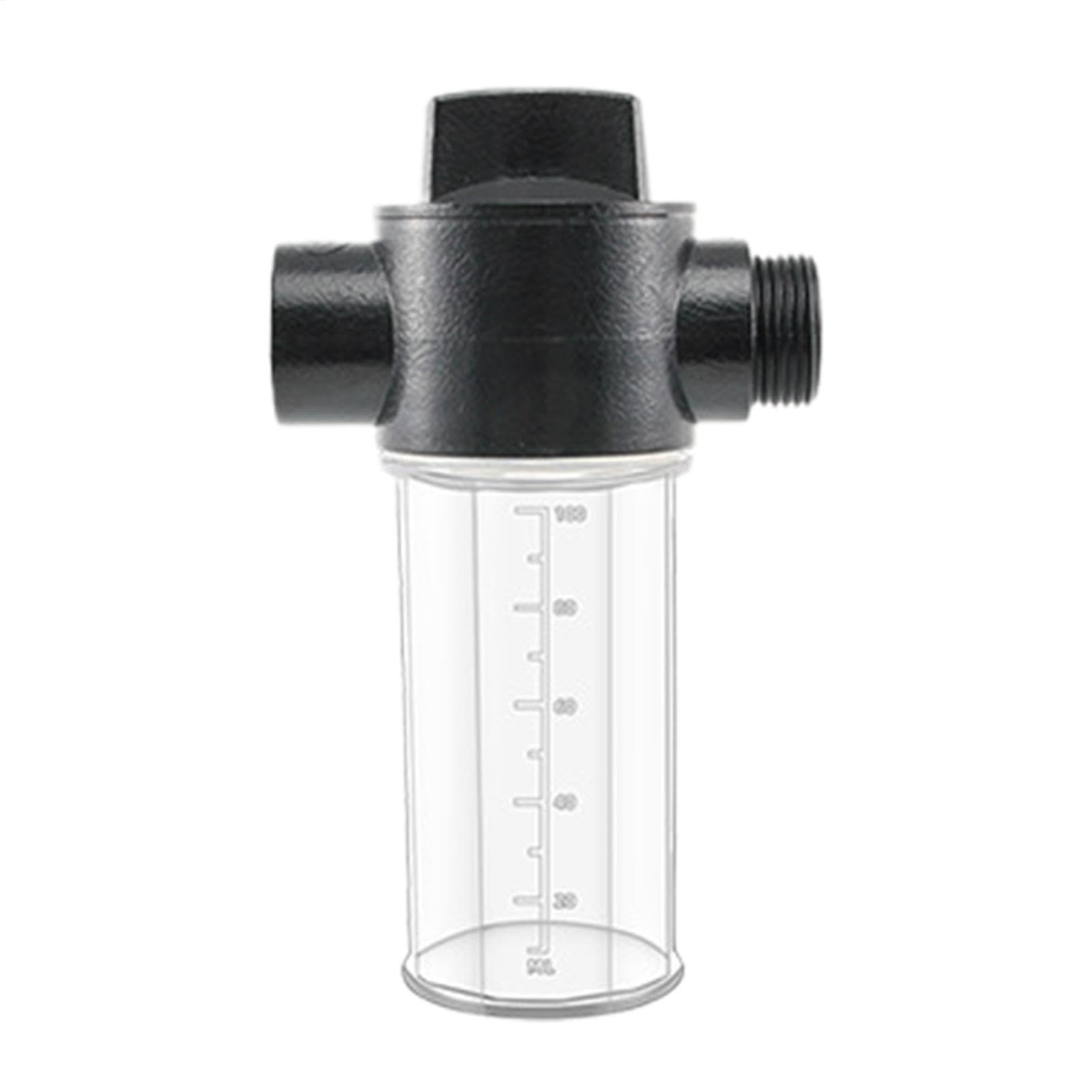Idropulitrice Elettrica Rotazione a 360° per Irrigazione del Giardino | Idropulitrice per Auto Attrezzatura per Giardinieri, Agricoltori, Pulizia di Viali, Cortili, Facciate, Terrazze e