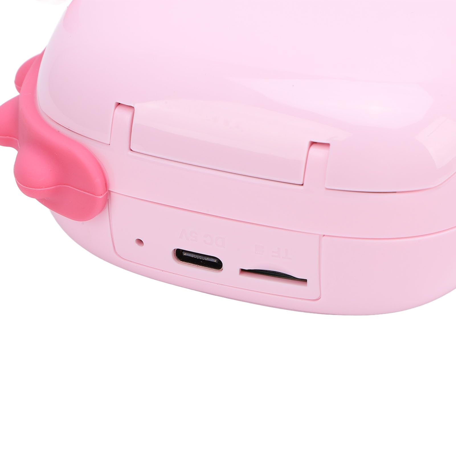 Fotocamera a Stampa Istantanea, Fotocamera Digitale per Selfie con Doppio Obiettivo Anteriore Posteriore, Fotocamera Digitale 1080P 48MP con Touch Screen IPS da 3 Pollici, Regali
