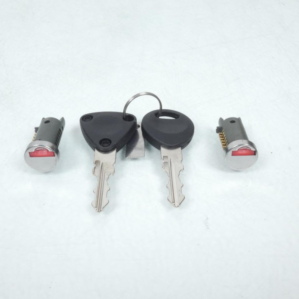Kit de cerradura P2R: repara el bombín de tu Piaggio 50 Vespa LX